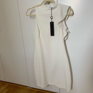 Black Halo Pablo Mini Dress
